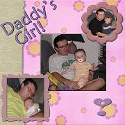 Daddy's Gril 8inch